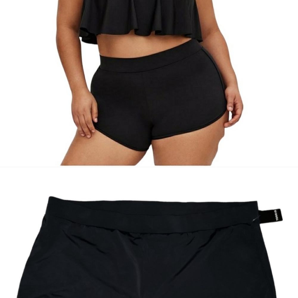 Torrid Swim Shorts